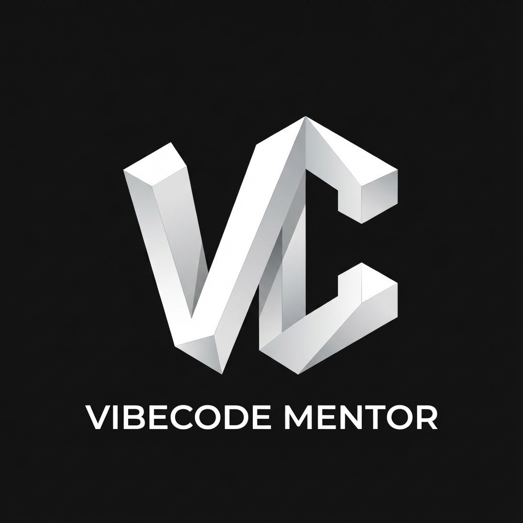 VibeCode Logo